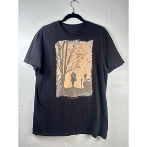 Chilling Adventures of Sabrina T-shirt  Black Large Archie Comics Teenage Witch